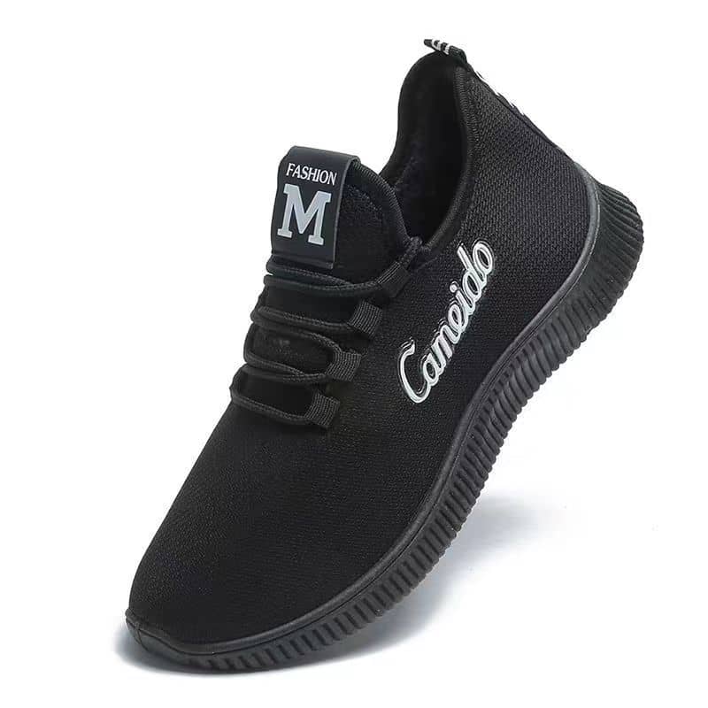 Autumn Winter New Women's Casual Comfortable Mom Shoes Korean Style Middle-Aged Elderly Walking Shoes Fleece-Lined Thickened Women's Shoes
