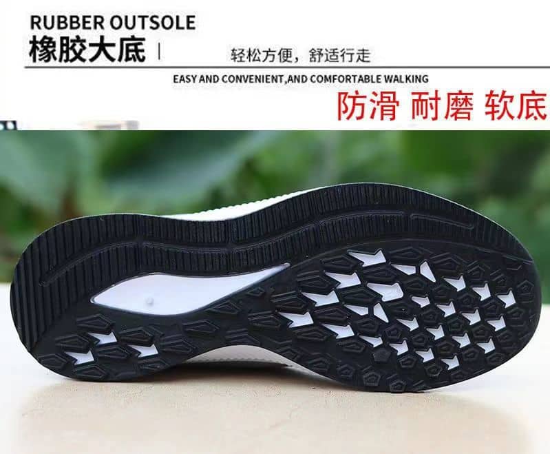 New Spring Breathable Mesh Casual Athletic Shoes for Men Comfortable Lightweight Sneakers