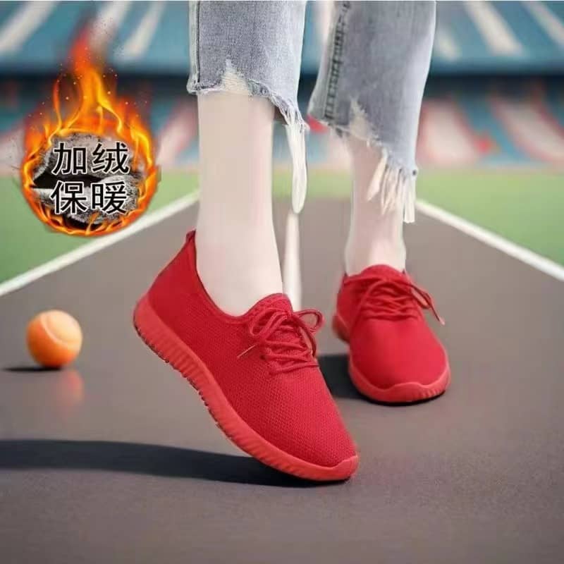 Women's Casual Soft Sole Athletic Sneakers Lightweight Breathable Walking Dance Shoes