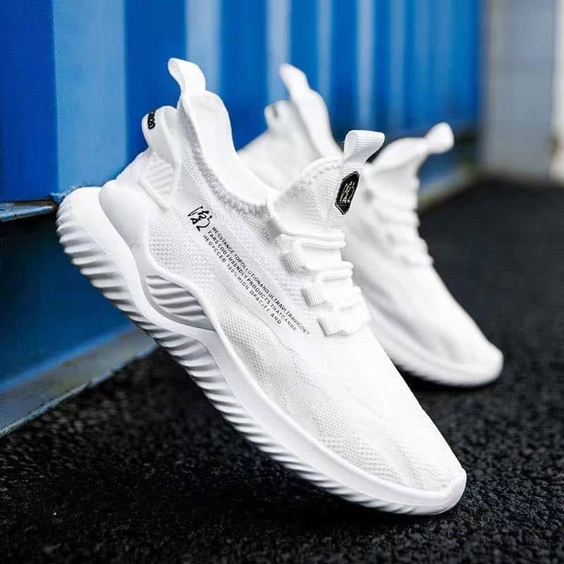 Men's Coconut Sneakers Dropshipping Cross-Border Running Casual Athletic Wholesale