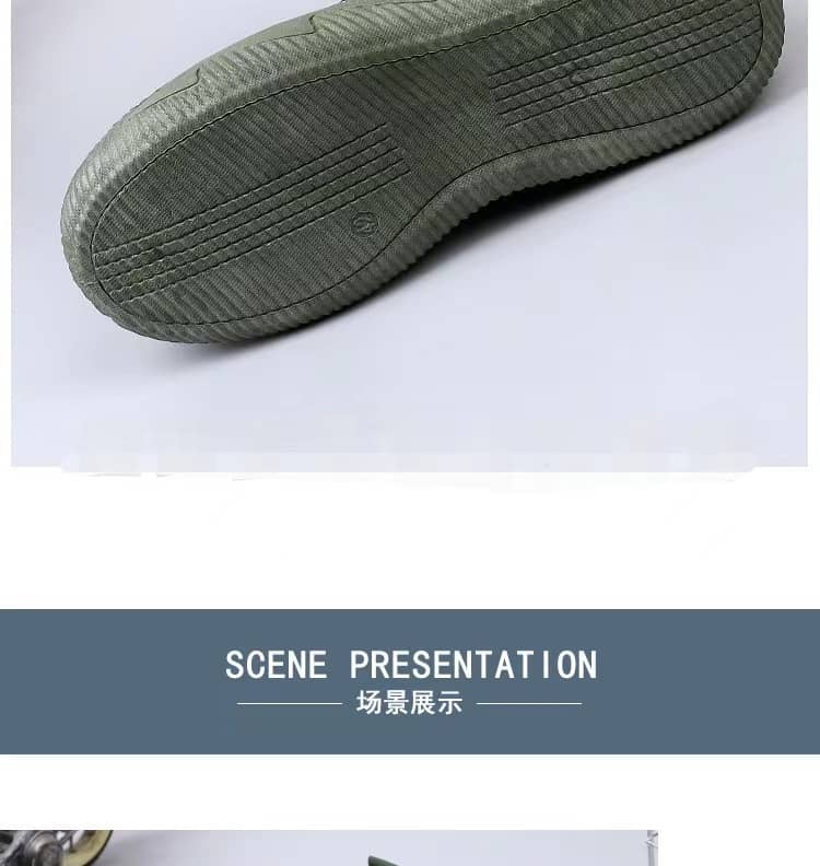 Men's Breathable Mesh Running Shoes Casual Sneakers Fashionable Work Shoes