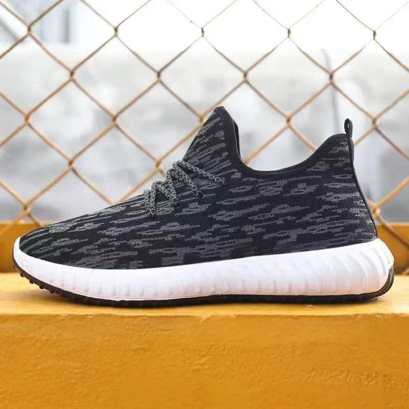 Unisex Coconut Athletic Shoes Old Beijing Cloth Shoes Breathable Flyknit Casual Platform Running Coconut Shoes