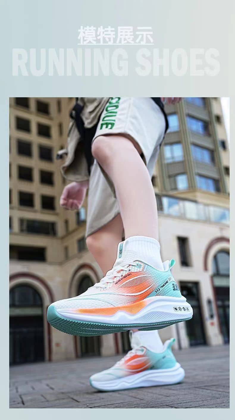 Ultra-Light Breathable Mesh Men's Running Shoes
