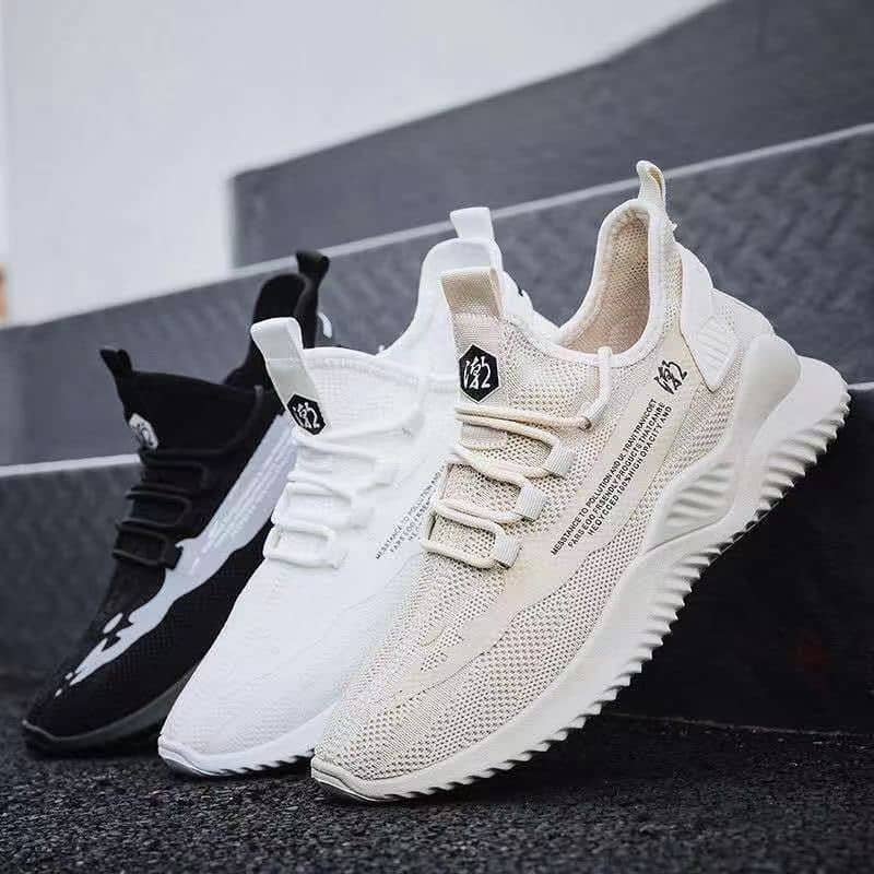 Men's Coconut Sneakers Dropshipping Cross-Border Running Casual Athletic Wholesale