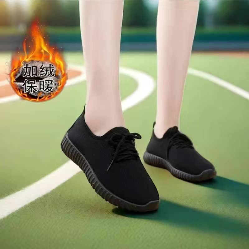 Women's Casual Soft Sole Athletic Sneakers Lightweight Breathable Walking Dance Shoes