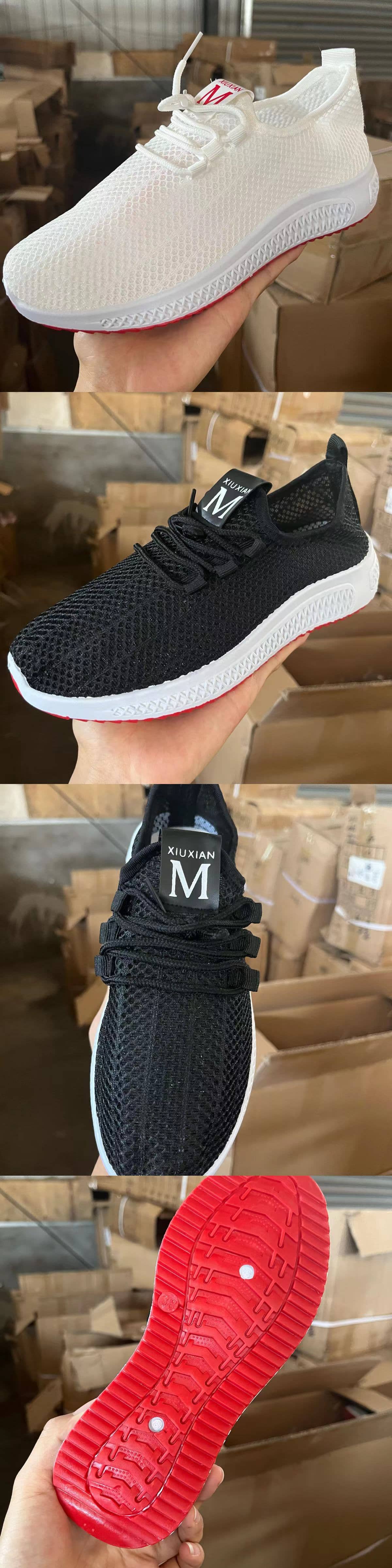 Women's Casual Soft Sole Athletic Sneakers Lightweight Breathable Walking Dance Shoes