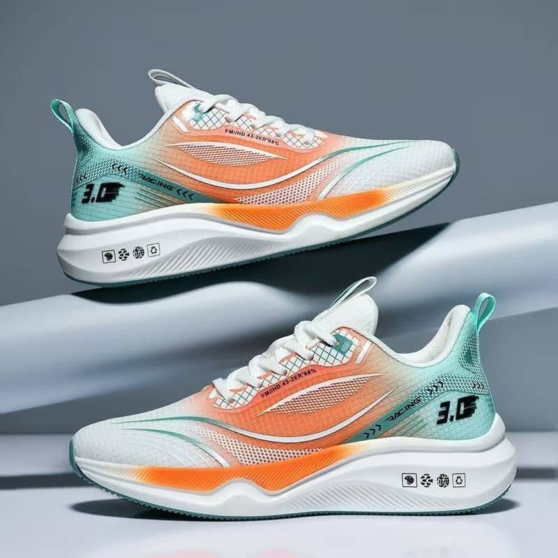 Ultra-Light Breathable Mesh Men's Running Shoes