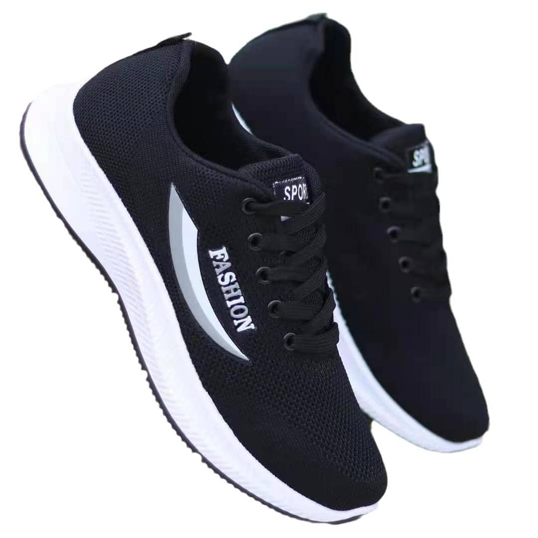 New Spring Breathable Mesh Casual Athletic Shoes for Men Comfortable Lightweight Sneakers