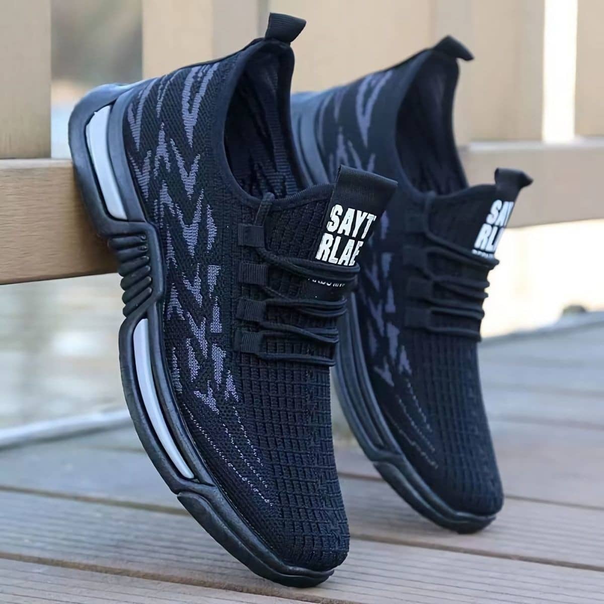Men's Coconut Sneakers Dropshipping Cross-Border Running Casual Athletic Wholesale