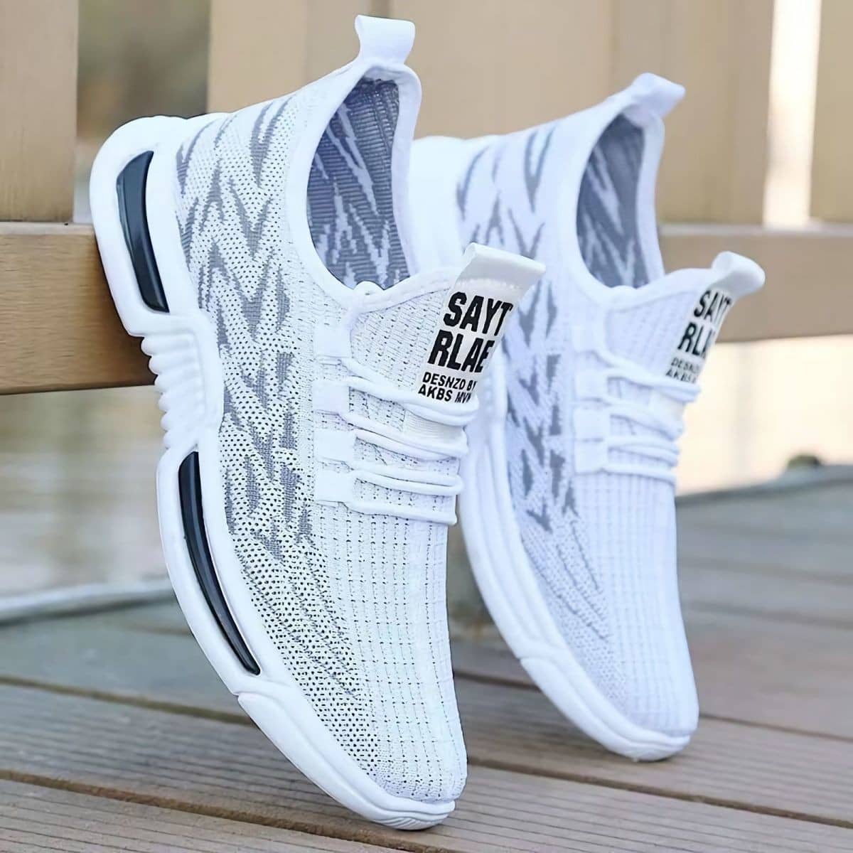 Men's Coconut Sneakers Dropshipping Cross-Border Running Casual Athletic Wholesale