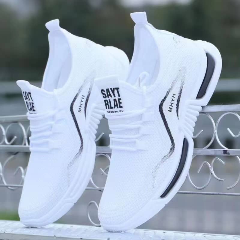 Men's Coconut Sneakers Dropshipping Cross-Border Running Casual Athletic Wholesale