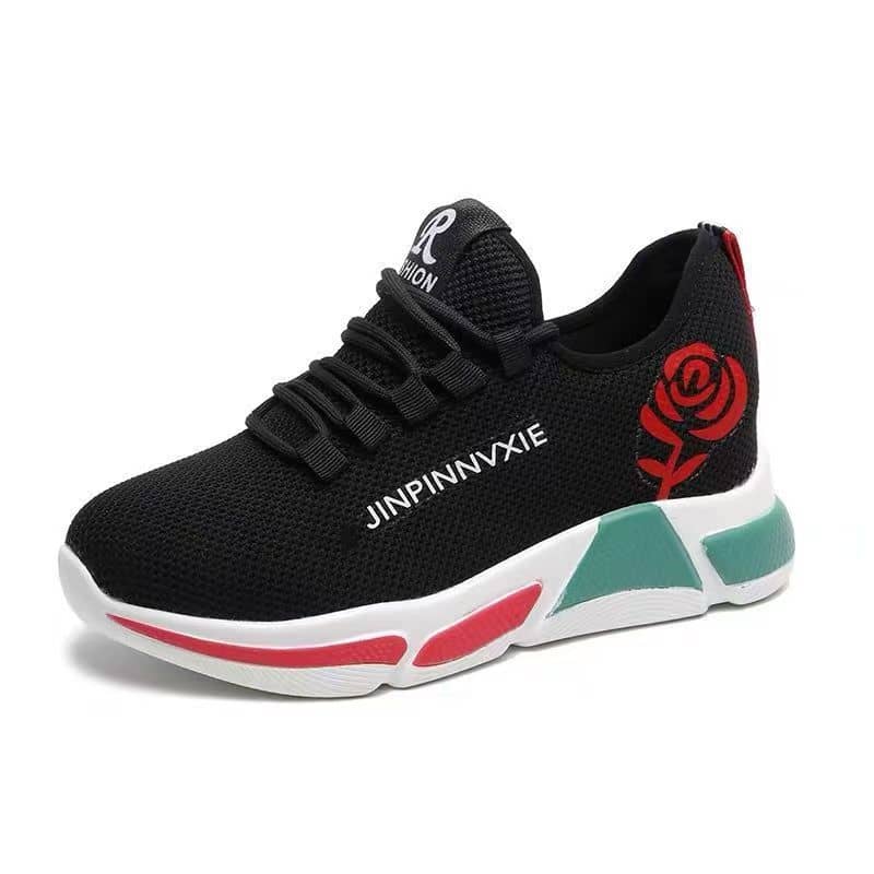 New Women's Slip-On Shoes Lightweight Breathable Mom Shoes Comfortable Versatile Fashion Athletic Casual Walking Shoes