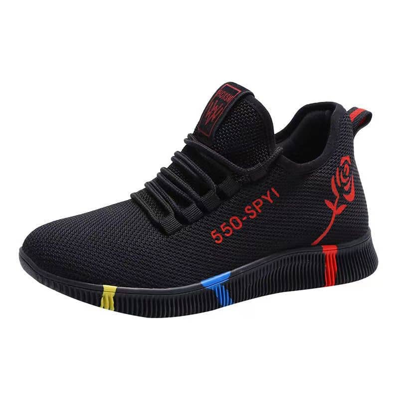 Women's Casual Soft Sole Athletic Sneakers Lightweight Breathable Walking Dance Shoes
