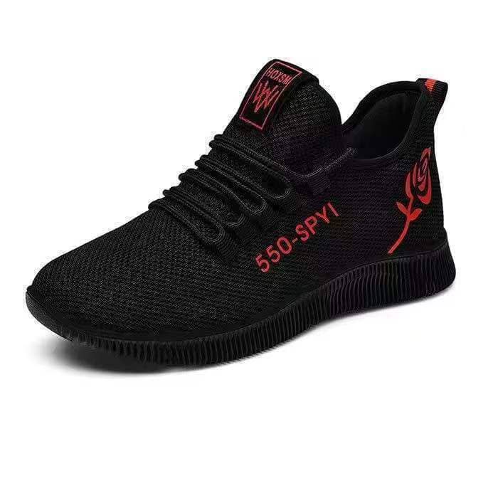 New Spring Breathable Comfortable Cloth Shoes for Women Lightweight Casual Walking Sneakers