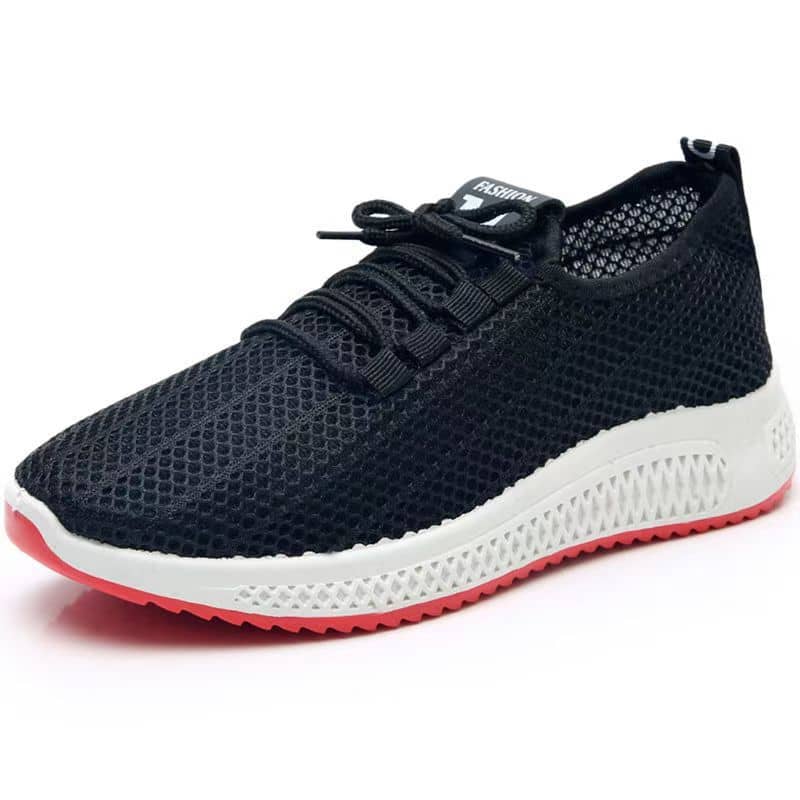 Women's Casual Soft Sole Athletic Sneakers Lightweight Breathable Walking Dance Shoes