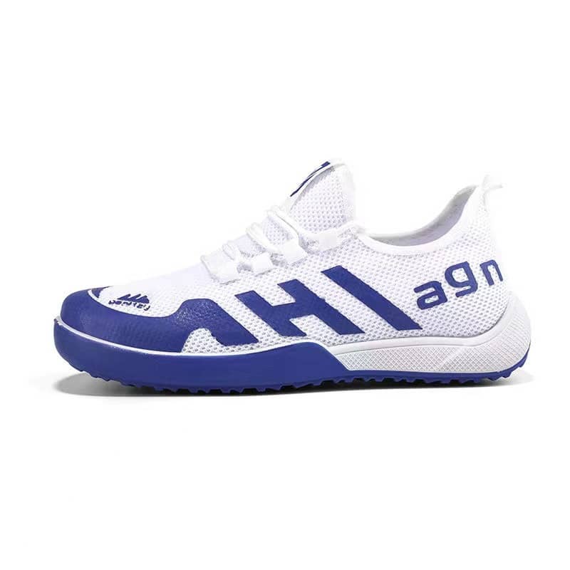 Men's Comfortable Breathable Mesh Cloth Casual Running Track Shoes