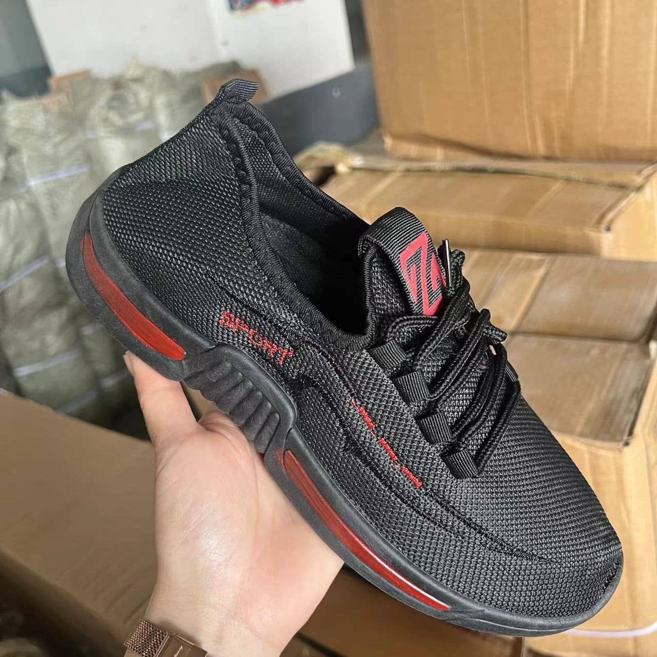Men's Coconut Sneakers Dropshipping Cross-Border Running Casual Athletic Wholesale