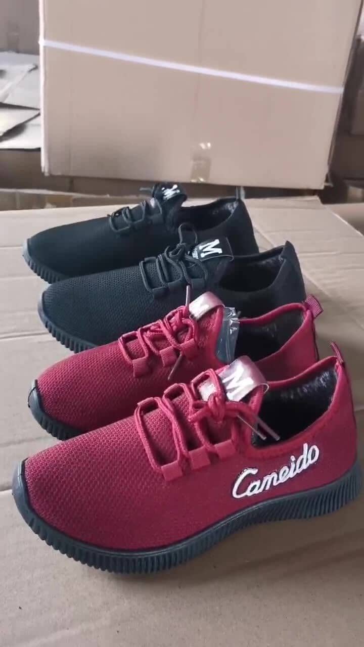 Autumn Winter New Women's Casual Comfortable Mom Shoes Korean Style Middle-Aged Elderly Walking Shoes Fleece-Lined Thickened Women's Shoes